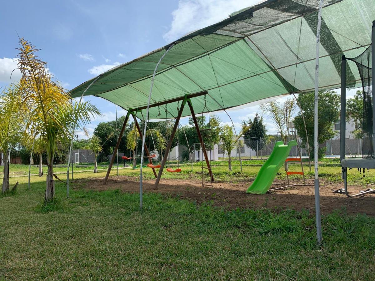 Palm Grove Farm Villa Tit Mellil Dış mekan fotoğraf