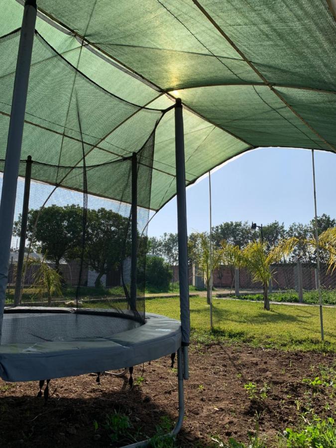 Palm Grove Farm Villa Tit Mellil Dış mekan fotoğraf