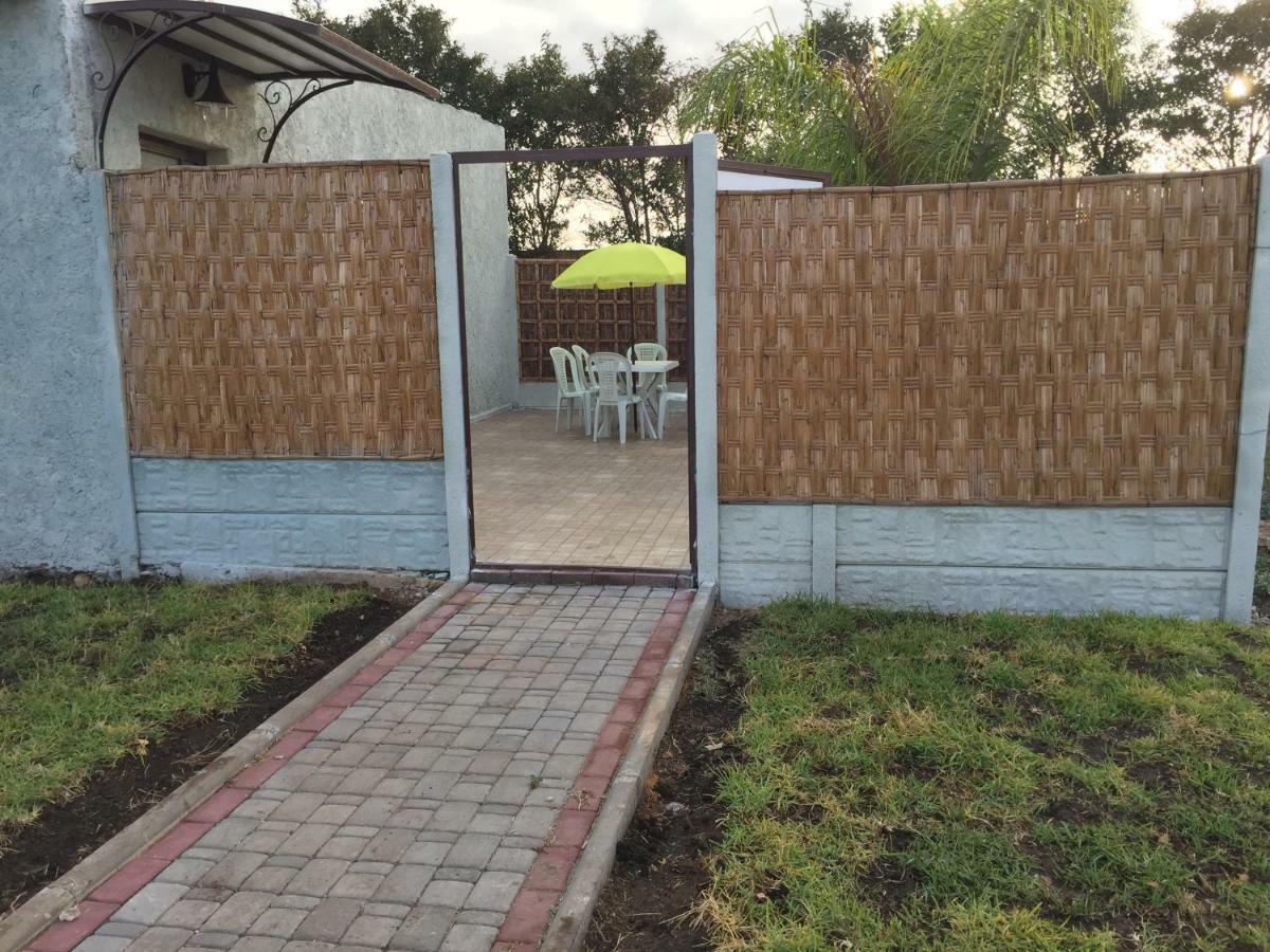 Palm Grove Farm Villa Tit Mellil Dış mekan fotoğraf