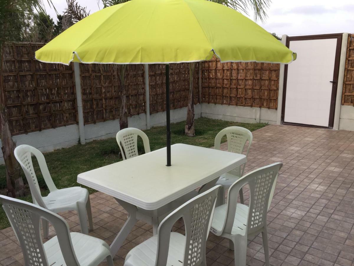 Palm Grove Farm Villa Tit Mellil Dış mekan fotoğraf