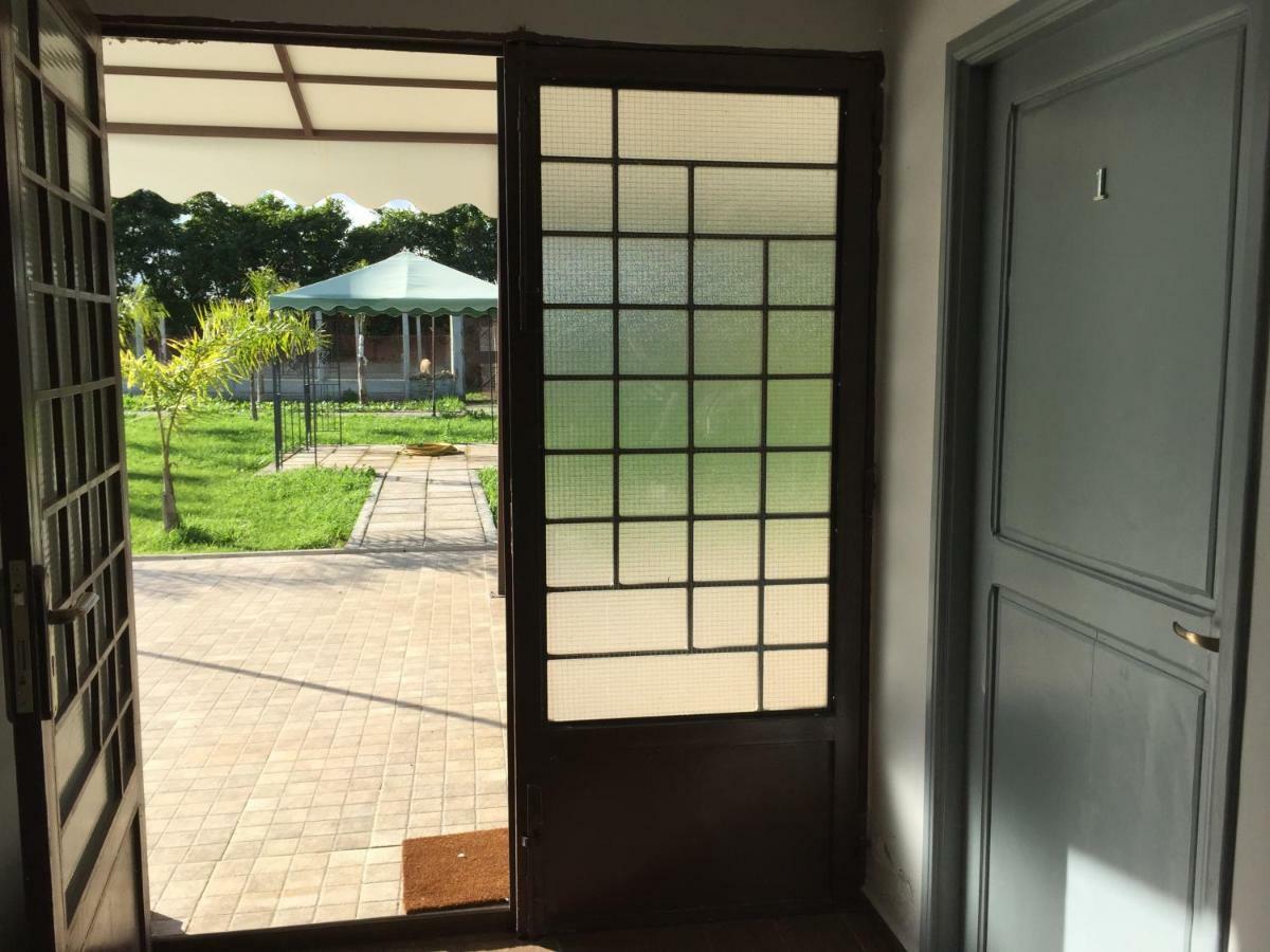 Palm Grove Farm Villa Tit Mellil Dış mekan fotoğraf