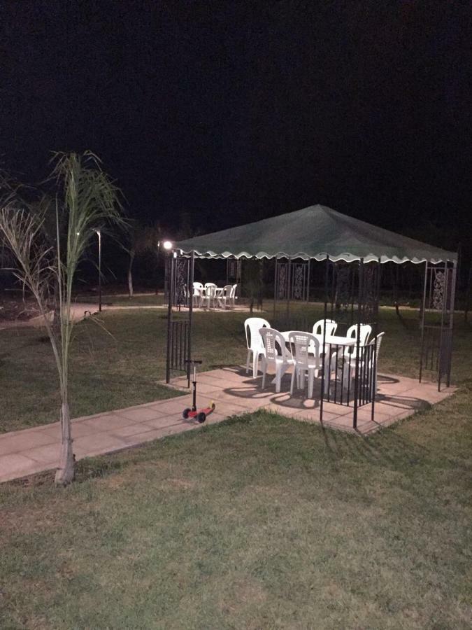 Palm Grove Farm Villa Tit Mellil Dış mekan fotoğraf