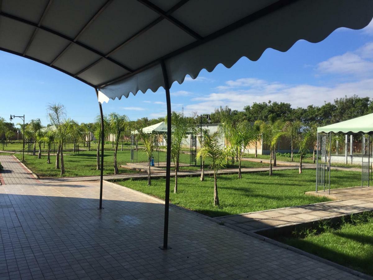Palm Grove Farm Villa Tit Mellil Dış mekan fotoğraf