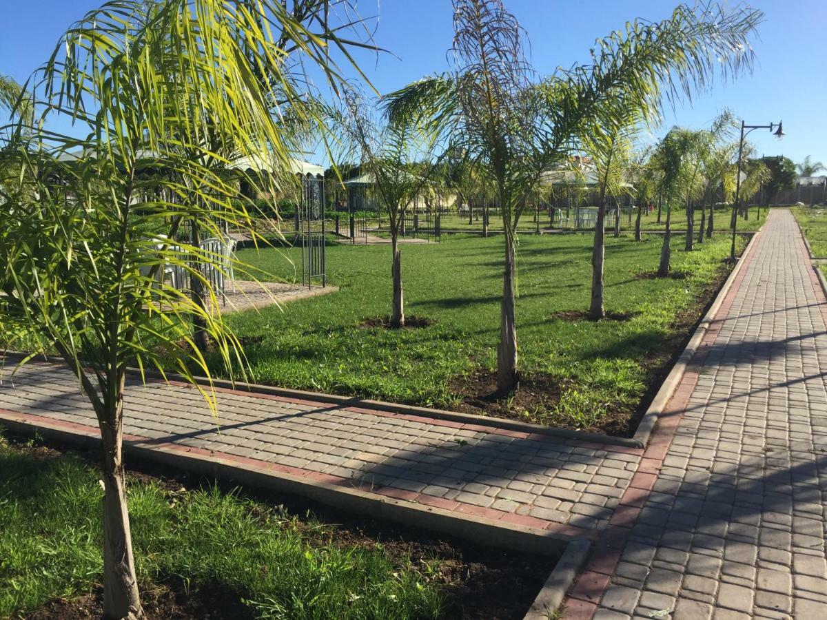 Palm Grove Farm Villa Tit Mellil Dış mekan fotoğraf
